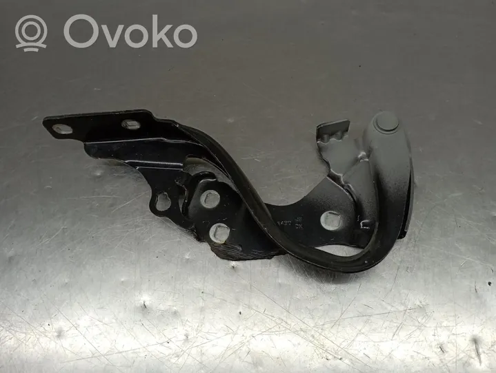 Seat Leon (5F) Engine bonnet/hood hinges 