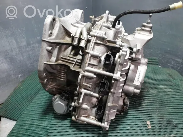 Renault Megane IV Automatic gearbox 