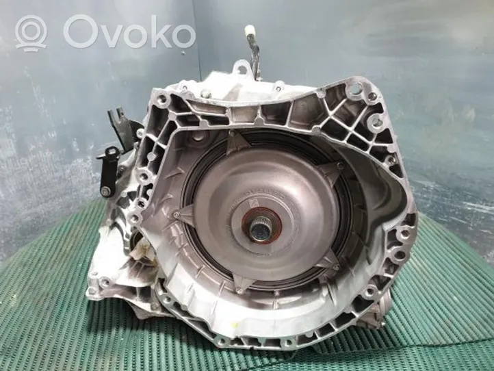 Renault Megane IV Automatic gearbox 