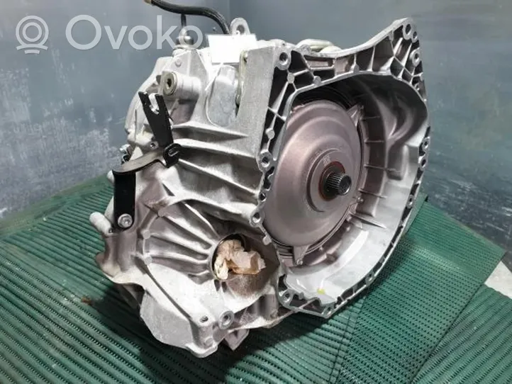 Renault Megane IV Automatic gearbox 