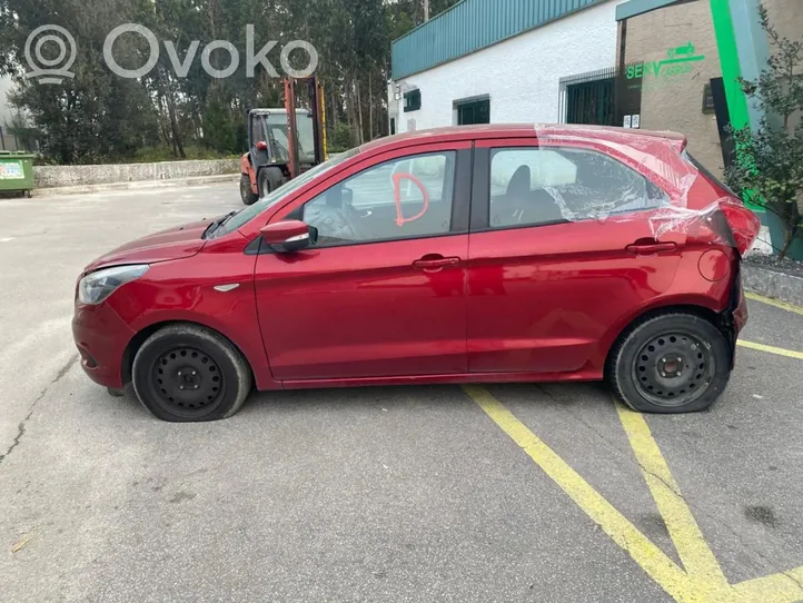 Ford Ka Mechanizm podnoszenia szyby przedniej bez silnika 