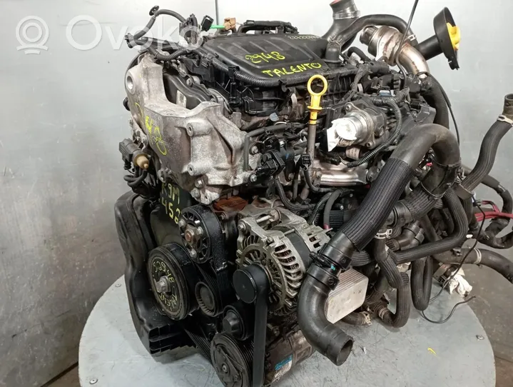 Fiat Talento Moteur 