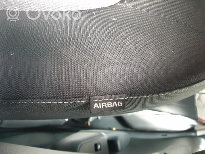 KIA Picanto Poduszka powietrzna Airbag fotela 