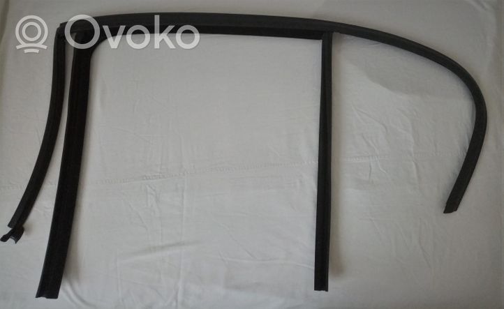 BMW 1 F20 F21 Cornice del finestrino/vetro della portiera posteriore 51347376387