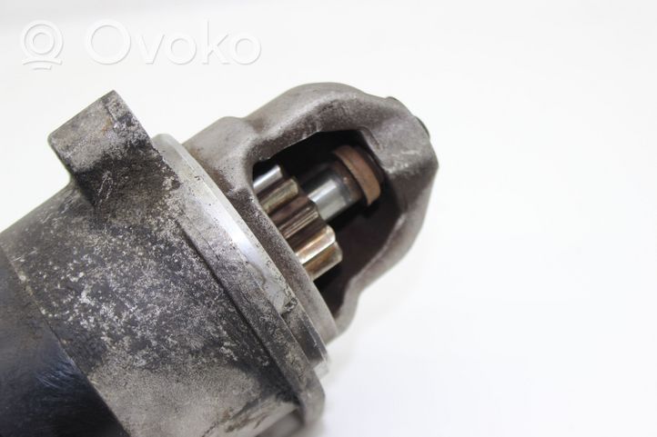 Audi A8 S8 D3 4E Motor de arranque 0001109260