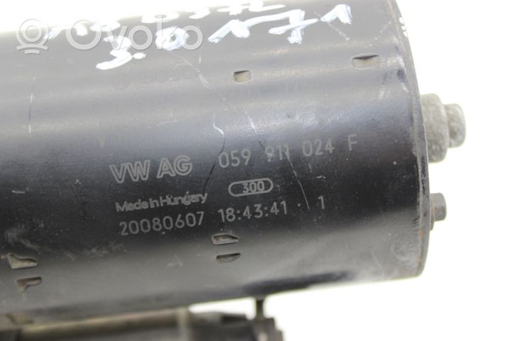 Audi A8 S8 D3 4E Motor de arranque 0001109260