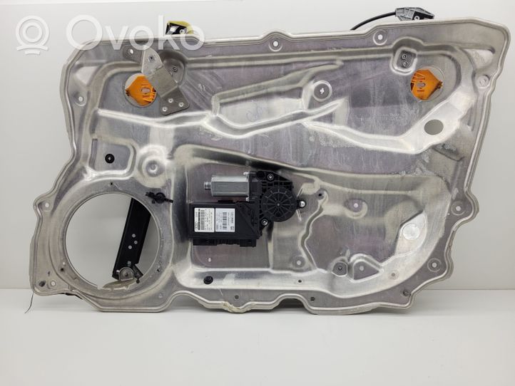 Audi A8 S8 D3 4E Alzacristalli della portiera anteriore con motorino 4E0837850B