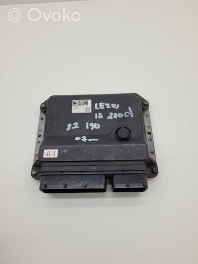 Lexus IS 220D-250-350 Sterownik / Moduł ECU 8966153701