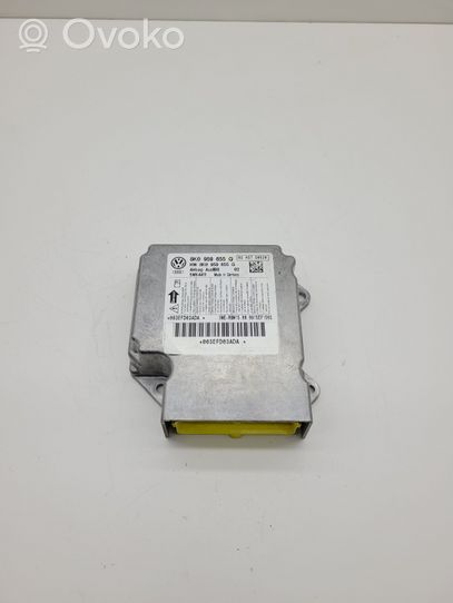 Audi A5 8T 8F Module de contrôle airbag 8K0959655G