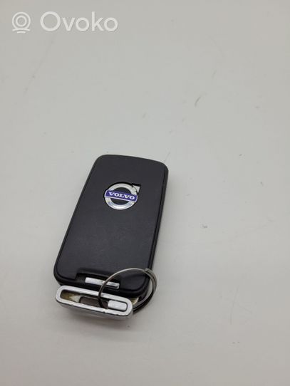 Volvo V60 Užvedimo raktas (raktelis)/ kortelė 8676873