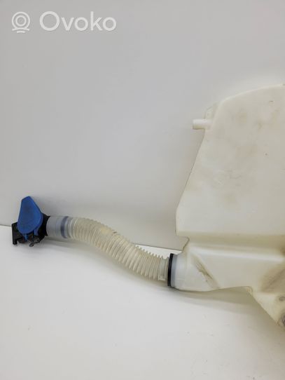 Jaguar XE Windshield washer fluid reservoir/tank GX7317B613