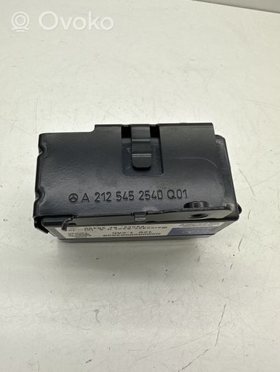 Mercedes-Benz E W212 Batterie A2125452540