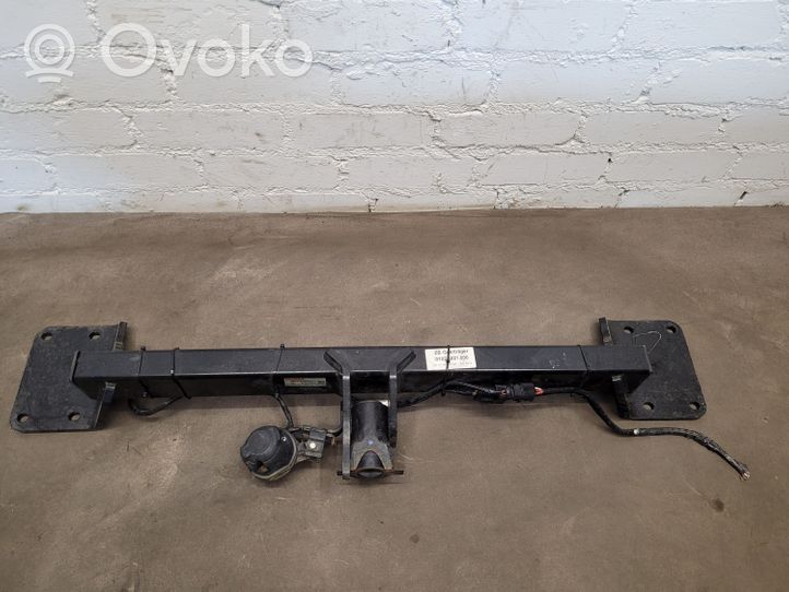 BMW X6 F16 Detachable tow bar 