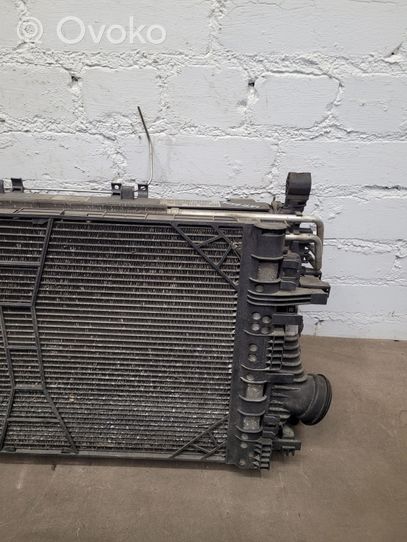 Opel Insignia A Radiator set 13223018