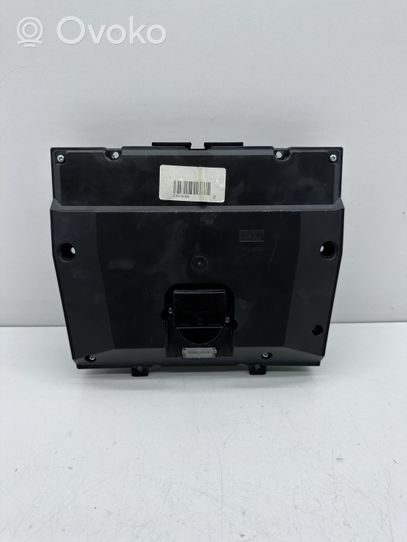 Volvo XC60 Climate control unit 31324827