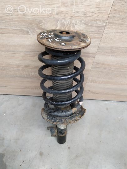 Volvo XC60 Front shock absorber/damper 31340481