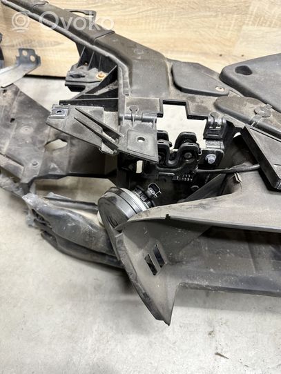 Volvo V40 Cross country Radiator support slam panel 