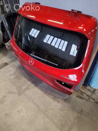 Mercedes-Benz GLC X253 C253 Задняя крышка (багажника) 