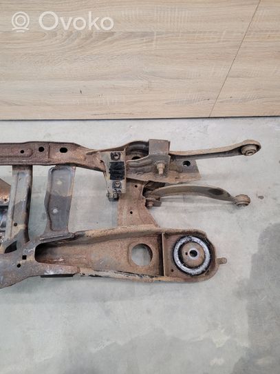 Volvo V40 Cross country Rear subframe 31372304