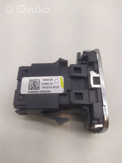 Volvo V40 Cross country Engine start stop button switch 31394114