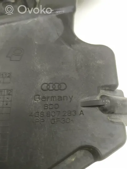 Audi A7 S7 4G Etupuskurin kannake 4G8807283A