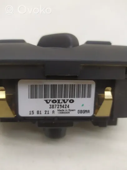 Volvo V40 Interruttore luci 30739424