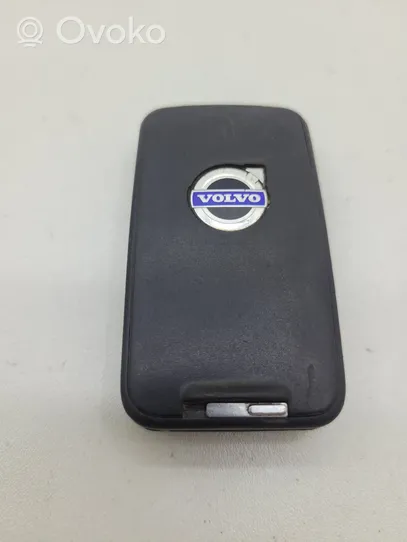 Volvo V40 Ключ / карточка зажигания 30659607