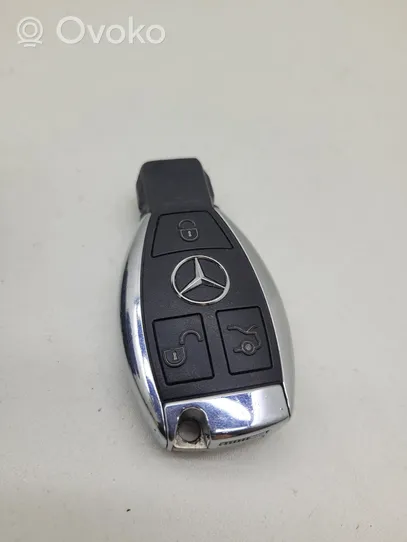 Mercedes-Benz C W204 Ignition lock A2079052600