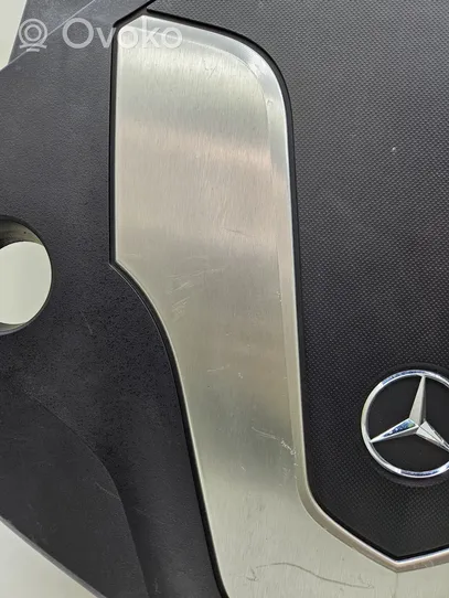 Mercedes-Benz GLE (W166 - C292) Cubierta del motor (embellecedor) A6420107008