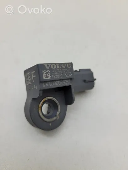 Volvo V40 Airbag deployment crash/impact sensor 31387891