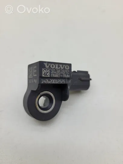 Volvo V40 Gaisa spilvenu trieciensensors 31387892