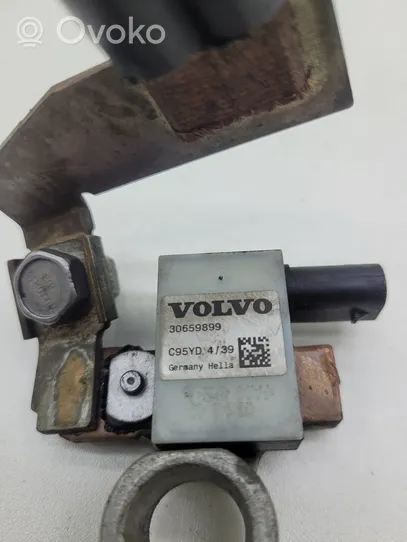 Volvo V40 Câble négatif masse batterie 30659899