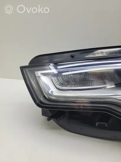 Audi A6 S6 C7 4G Lampa przednia 4G0941005D