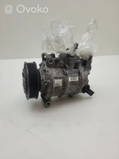 Audi A6 S6 C7 4G Compressore aria condizionata (A/C) (pompa) 4G0260805D