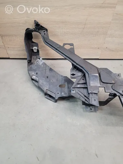 Volvo V40 Pannello di supporto del radiatore 31299365