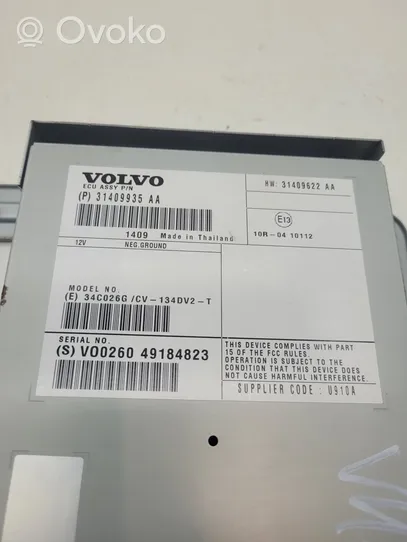 Volvo V40 Amplificatore 31409935