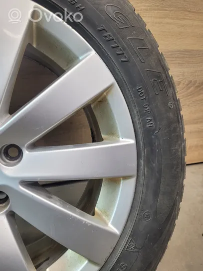 Volkswagen PASSAT B7 R17 alloy rim 3AA601025K