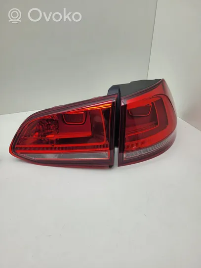 Volkswagen Golf VII Set di luci posteriori 5G9945095C