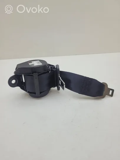 Jaguar XE Middle seatbelt (rear) 627984100B