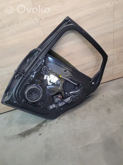 Audi A6 S6 C7 4G Rear door 