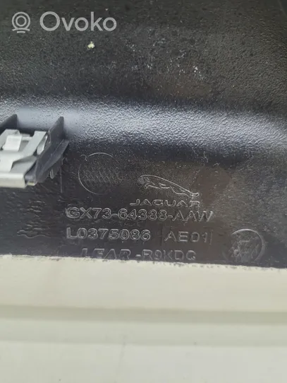 Jaguar XE Istuimen verhoilu GX7364388AAW
