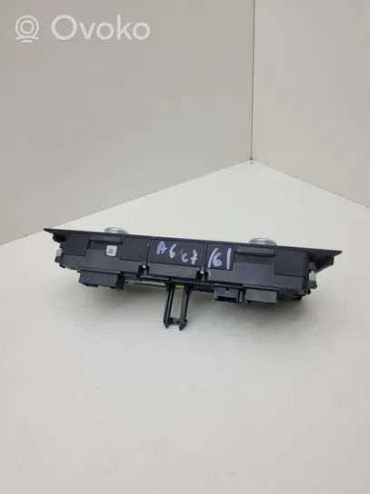 Audi A6 S6 C7 4G Panel klimatyzacji 4G0820043AE