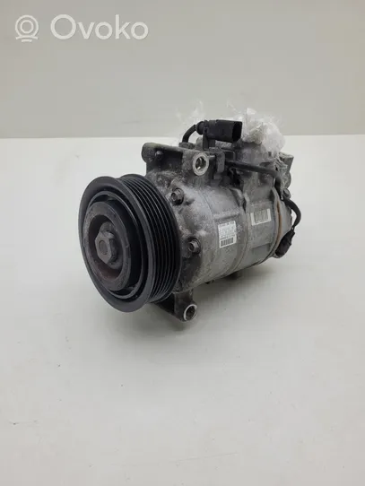 Audi A6 S6 C7 4G Compressore aria condizionata (A/C) (pompa) 4G0260805B