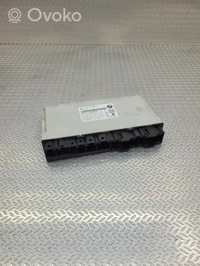 BMW 6 F12 F13 Module de commande de siège 9257098