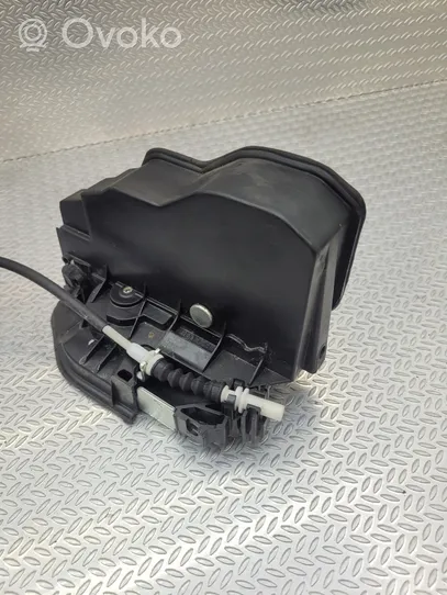 BMW 1 F20 F21 Cerradura de puerta trasera 7229460