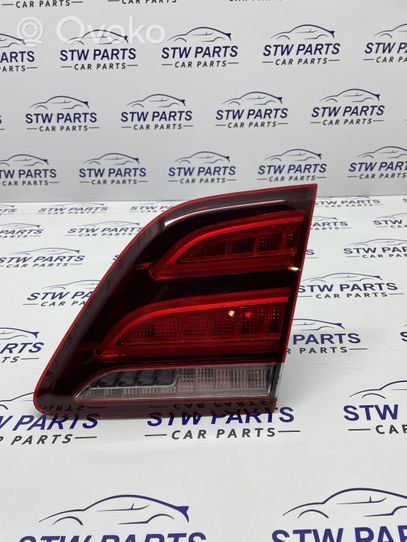 Mercedes-Benz GLE (W166 - C292) Luci posteriori del portellone del bagagliaio 1669066201