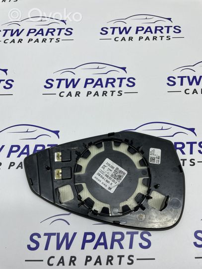 Audi A5 Verre de rétroviseur latéral 8W0857535