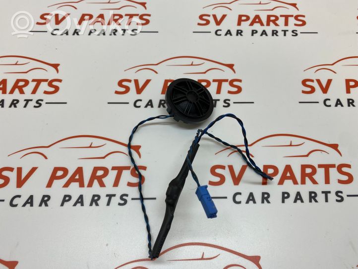 BMW 3 F30 F35 F31 Altoparlante ad alta frequenza portiere posteriori 9220750