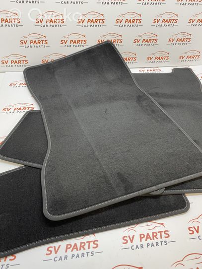 Mercedes-Benz B W247 Kit tapis de sol auto A2476801306