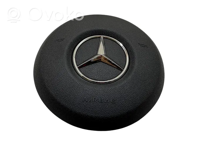 Mercedes-Benz C W205 Steering wheel airbag A00086075019116